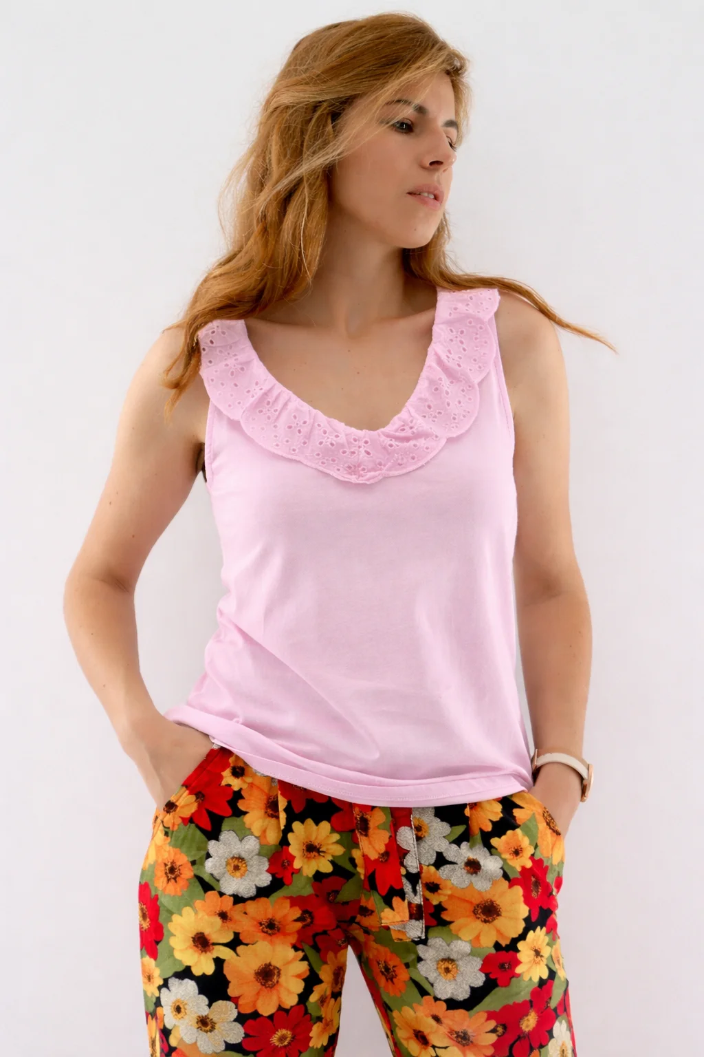 Tоп с дантела Orsay