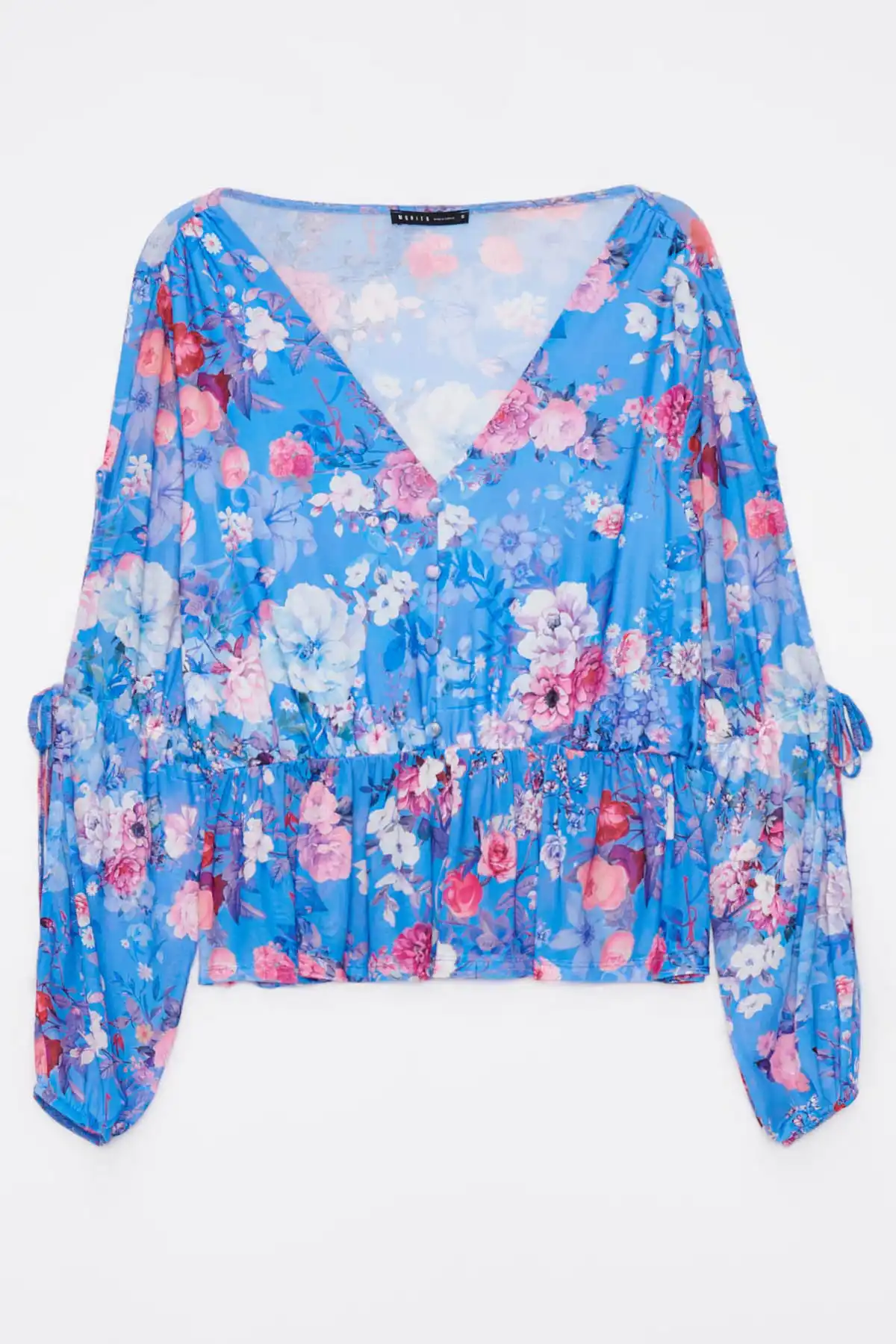 Блуза с флорален принт MOHITO - Image 6