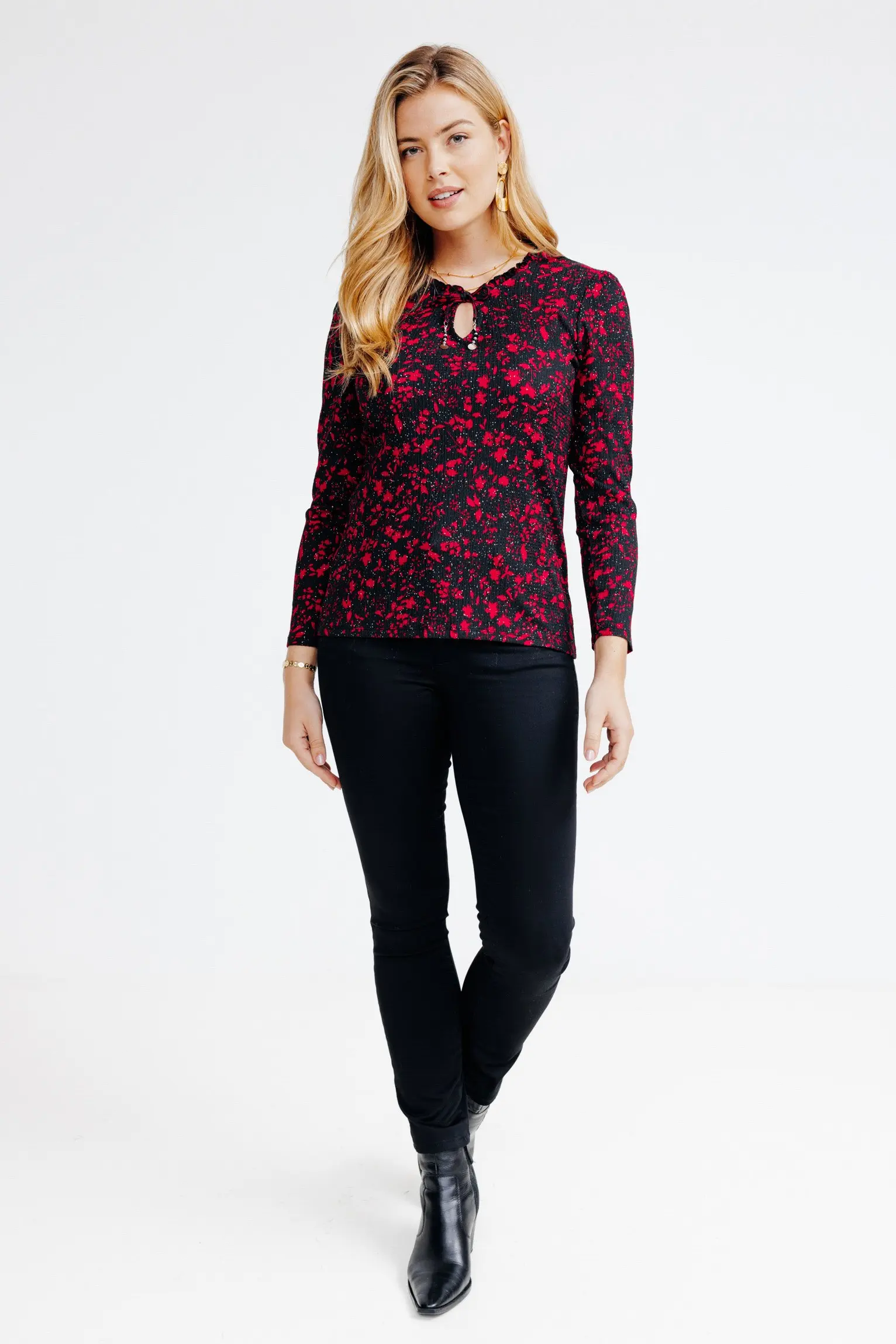 Блуза ARMAND THIERY - Image 4