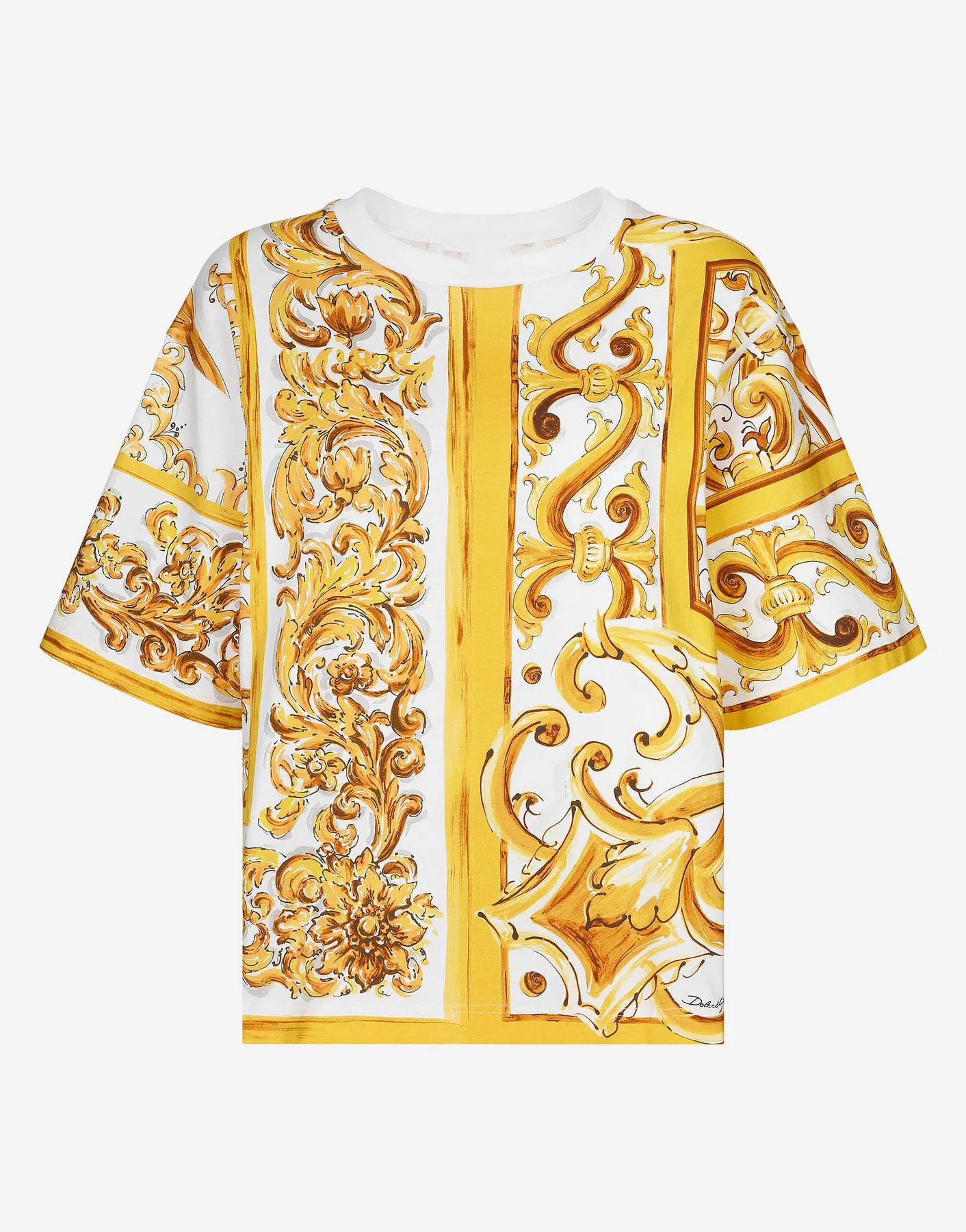 Тениска с принт - Image 5