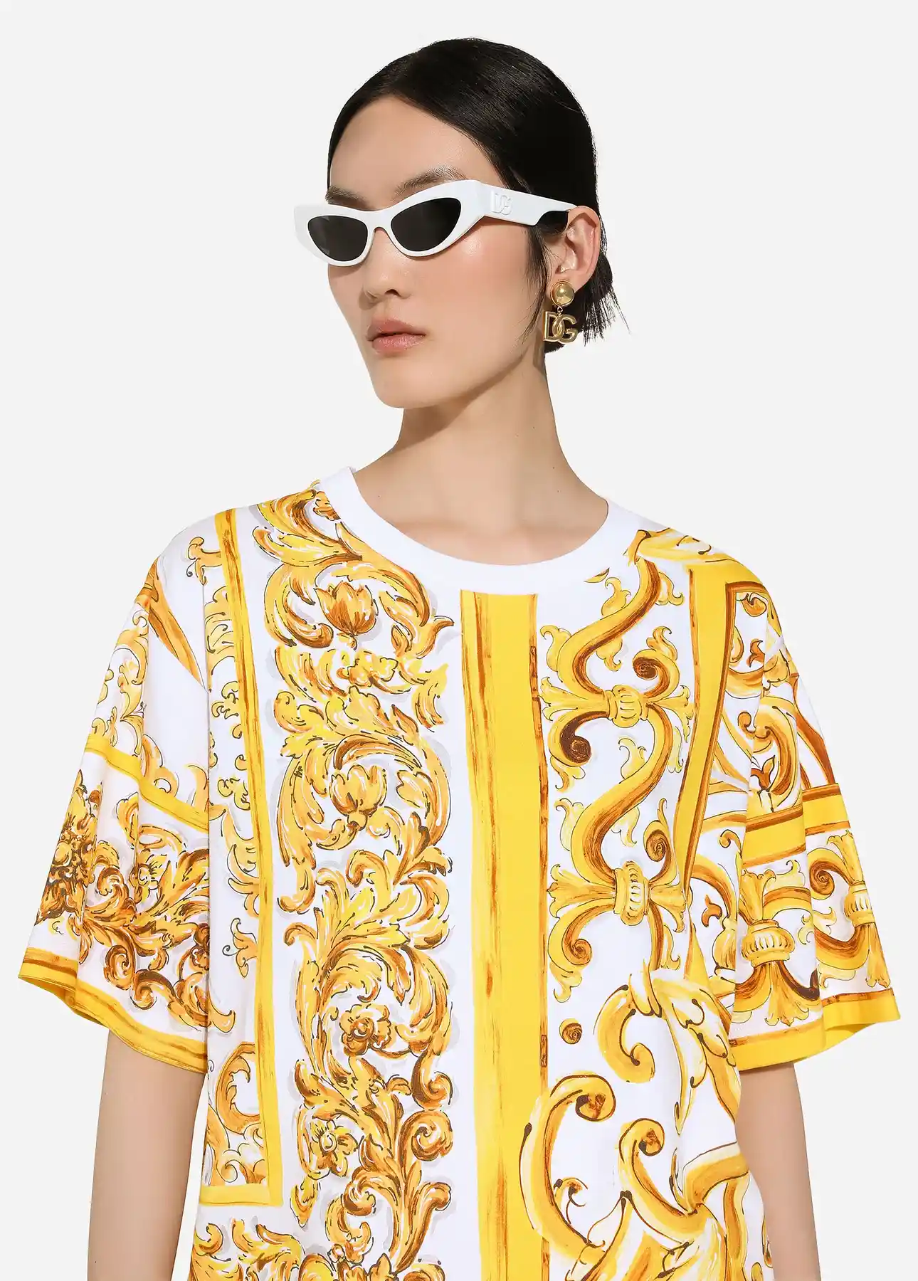 Тениска с принт - Image 4