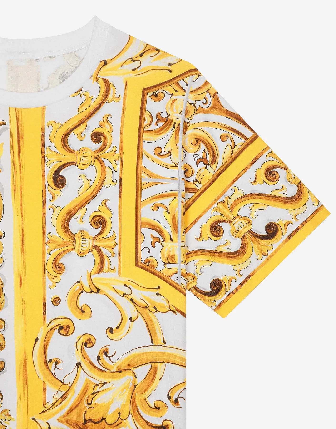 Тениска с принт - Image 8