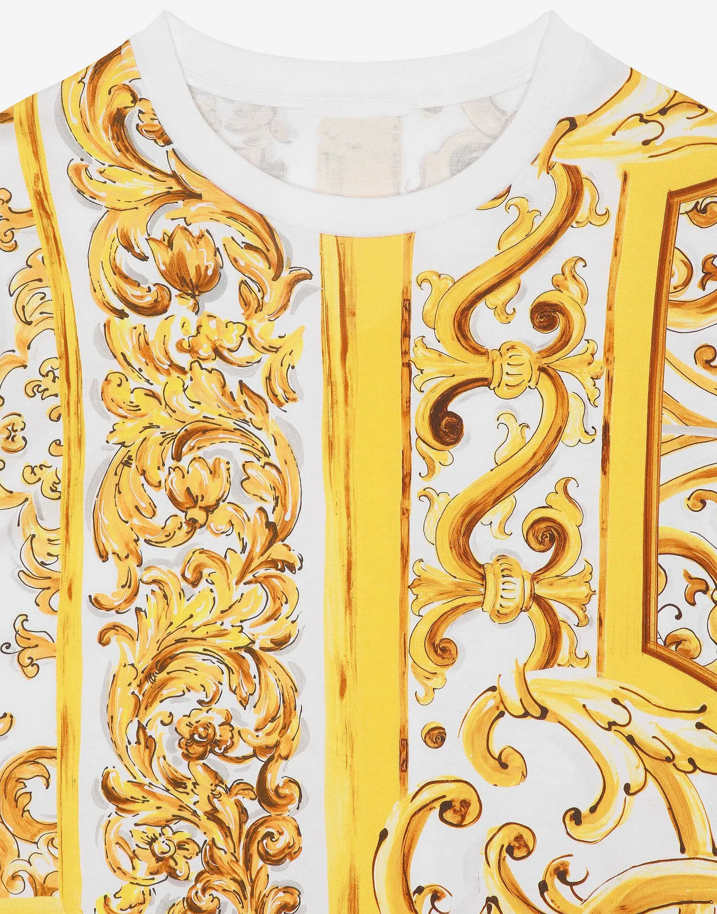 Тениска с принт - Image 7