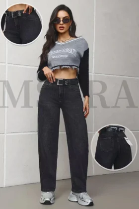 Дънки тип балон