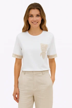 Тениска с бухал