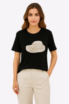 Тениска с шапка