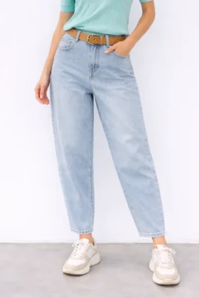 Дънки Balloon Fit