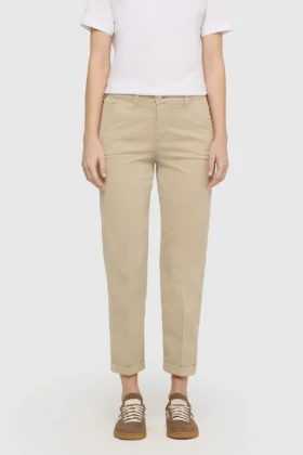 Стилен CHINO turn up панталон