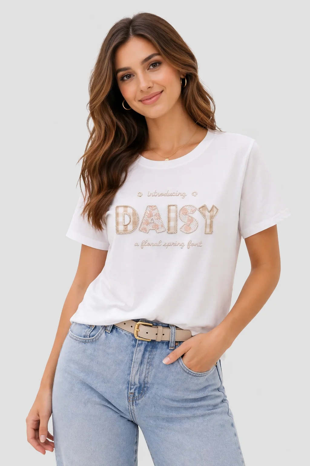 Тениска DAISY